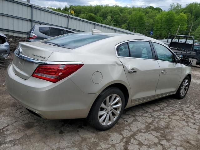 2015 Buick Lacrosse