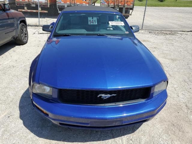 2005 Ford Mustang