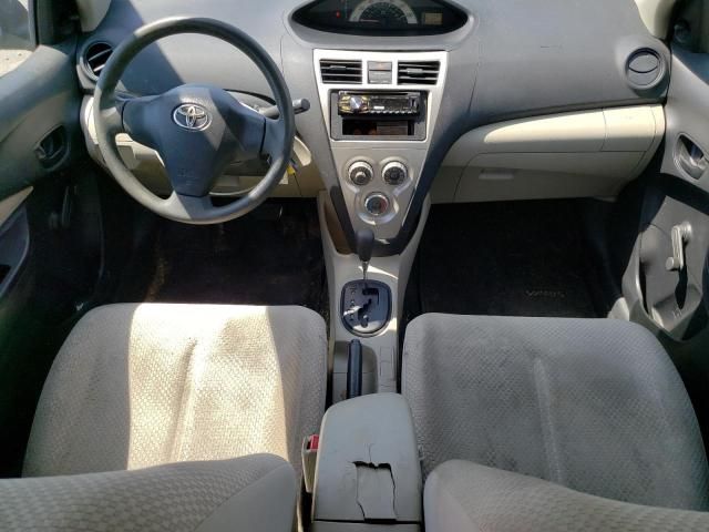 2007 Toyota Yaris