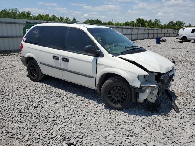 2003 Dodge Caravan SE