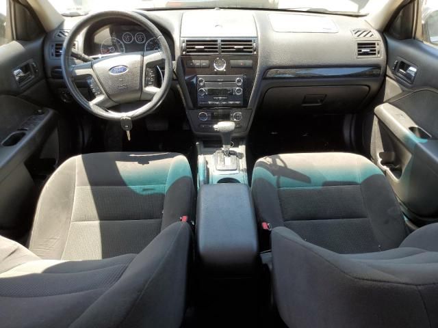 2008 Ford Fusion SEL