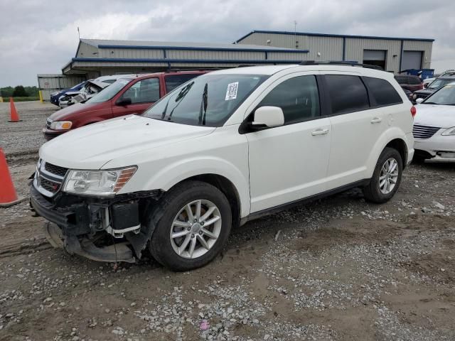 2017 Dodge Journey SXT