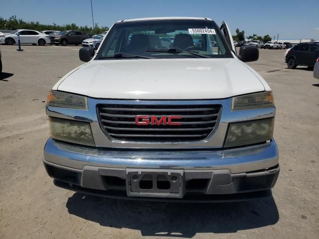 2006 GMC Canyon