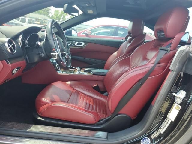 2013 Mercedes-Benz SL 550