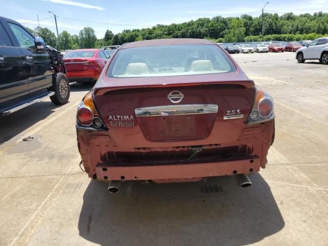 2011 Nissan Altima Base