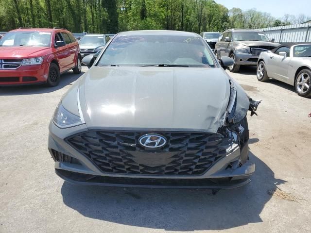 2020 Hyundai Sonata SEL