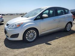 Ford Cmax Vehiculos salvage en venta: 2017 Ford C-MAX SE