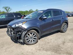 2019 KIA Sportage EX en venta en Des Moines, IA