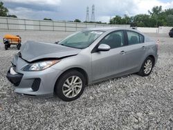 2012 Mazda 3 I en venta en Barberton, OH