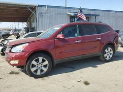 Chevrolet Traverse lt Vehiculos salvage en venta: 2011 Chevrolet Traverse LT