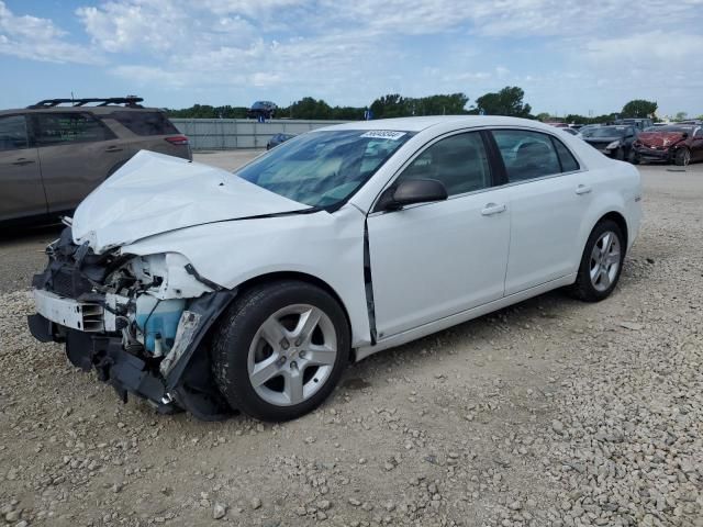 2009 Chevrolet Malibu LS