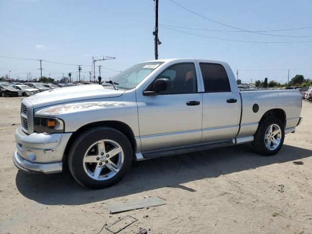 2005 Dodge RAM 1500 ST