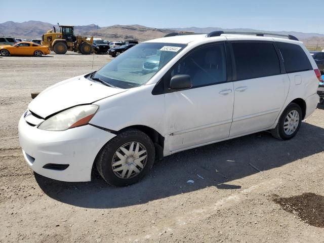 2006 Toyota Sienna CE