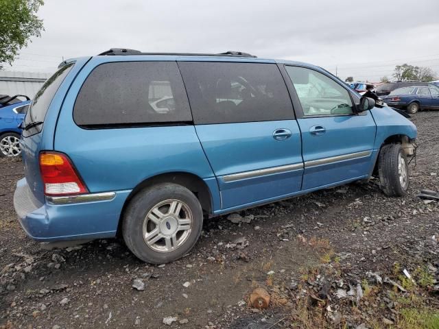 2003 Ford Windstar SE