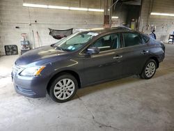 2014 Nissan Sentra S for sale in Angola, NY