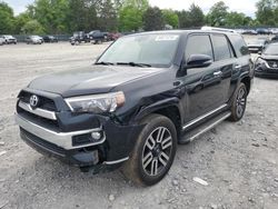 Toyota salvage cars for sale: 2014 Toyota 4runner SR5