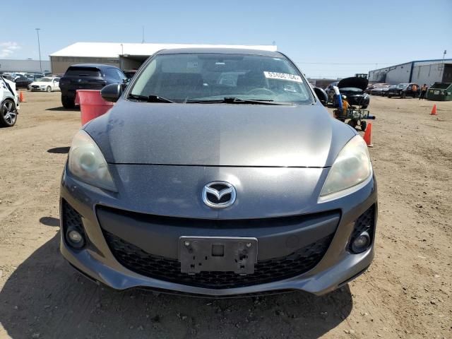 2012 Mazda 3 I