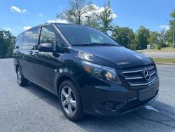 2018 Mercedes-Benz Metris en venta en North Billerica, MA