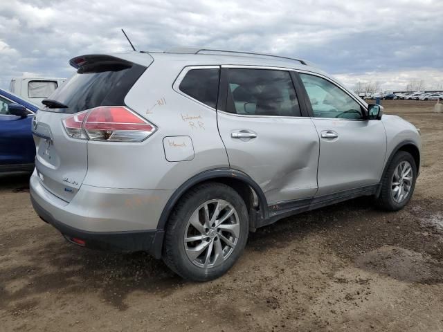 2014 Nissan Rogue S