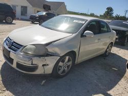 Salvage cars for sale from Copart Northfield, OH: 2009 Volkswagen Jetta SE