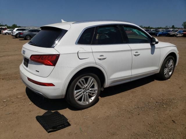 2019 Audi Q5 Premium Plus