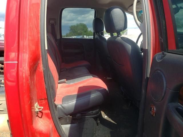 2005 Dodge RAM 3500 ST