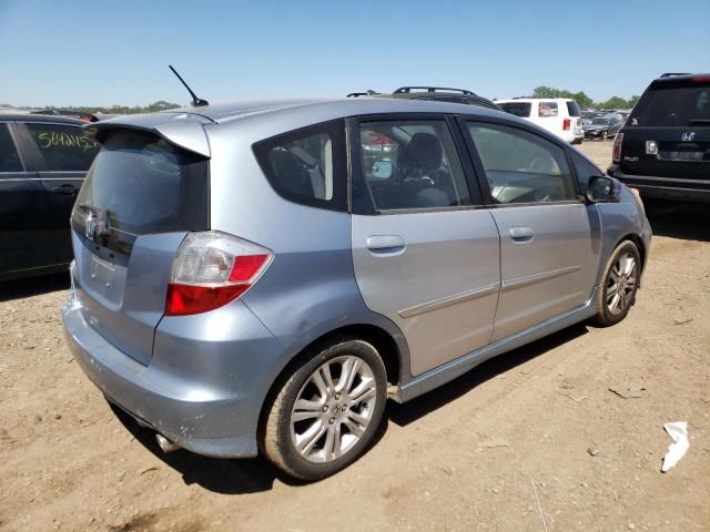 2011 Honda FIT Sport