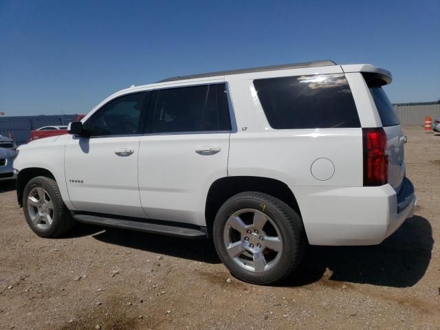 2017 Chevrolet Tahoe K1500 LT