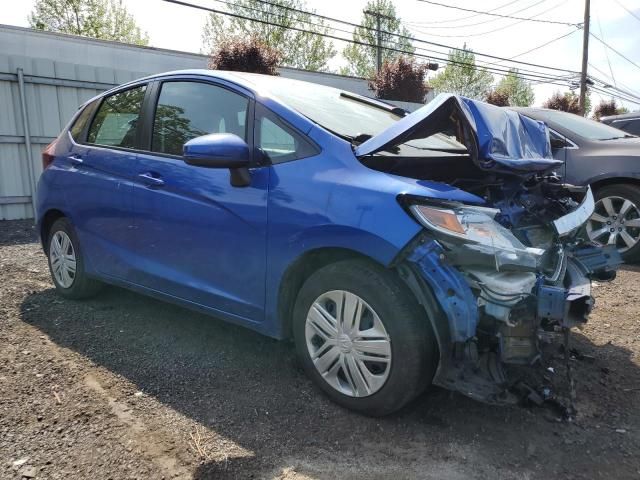 2020 Honda FIT LX