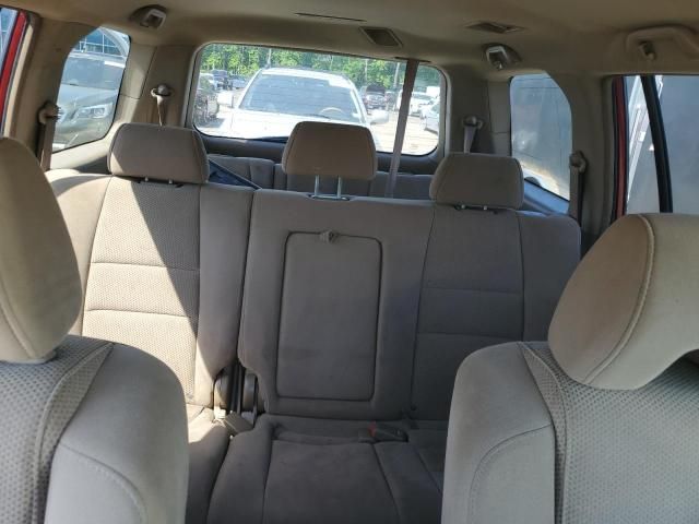 2006 Honda Pilot EX