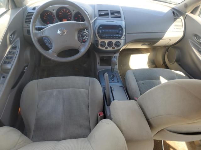 2003 Nissan Altima Base