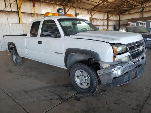 2007 Chevrolet Silverado C2500 Heavy Duty