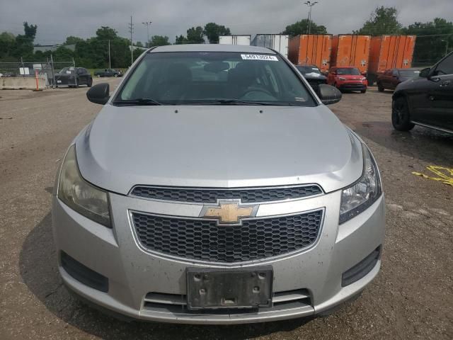 2012 Chevrolet Cruze LS