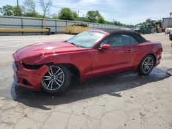 Vehiculos salvage en venta de Copart Lebanon, TN: 2015 Ford Mustang