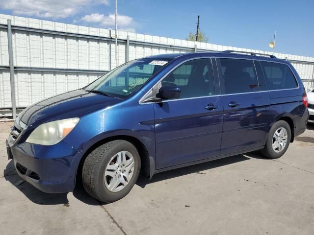 2007 Honda Odyssey EXL