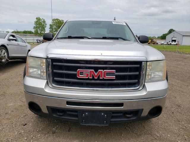 2010 GMC Sierra K1500 SLE