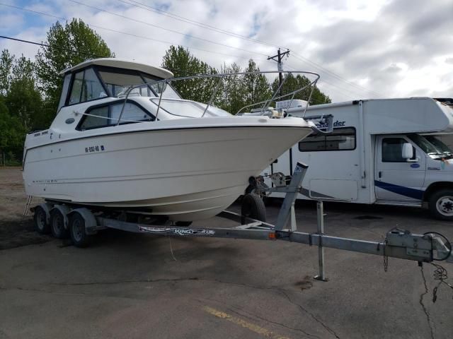 2001 Bayliner Boat