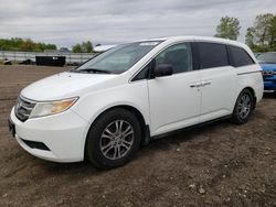 2011 Honda Odyssey EXL for sale in Columbia Station, OH