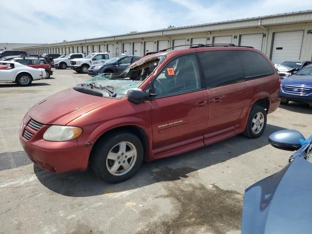 2007 Dodge Grand Caravan SXT