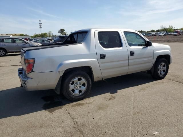 2008 Honda Ridgeline RT