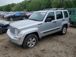 Jeep Vehiculos salvage en venta: 2012 Jeep Liberty Sport