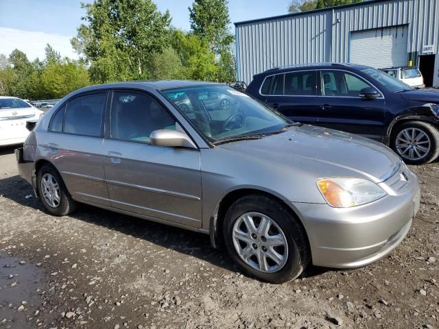 2003 Honda Civic EX