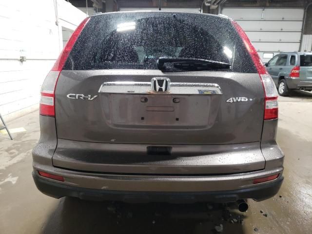 2010 Honda CR-V EX