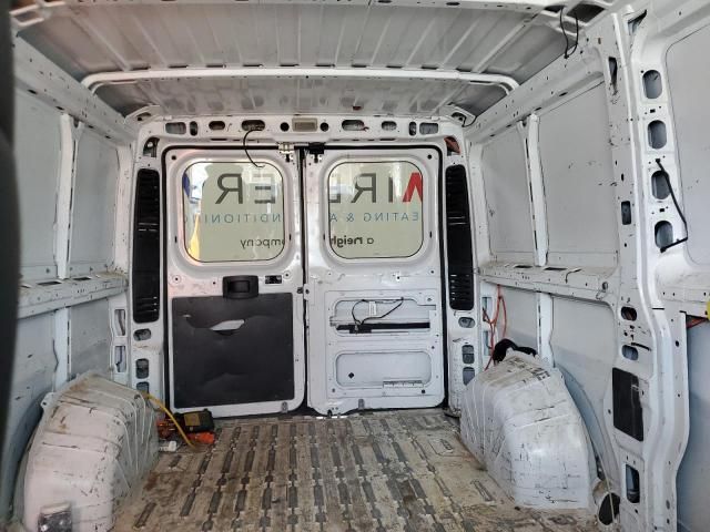 2019 Dodge RAM Promaster 1500 1500 Standard