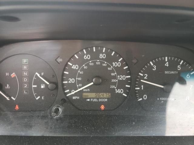 2000 Toyota Camry LE