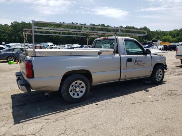 2005 Chevrolet Silverado C1500