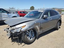 Infiniti fx35 salvage cars for sale: 2011 Infiniti FX35