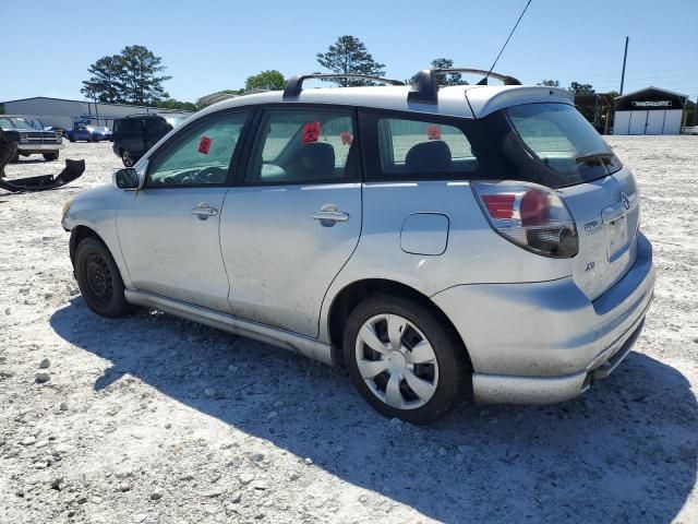 2006 Toyota Corolla Matrix XR