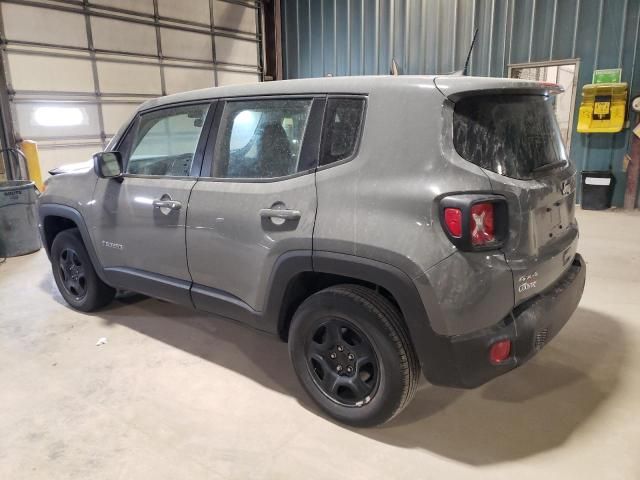 2020 Jeep Renegade Sport