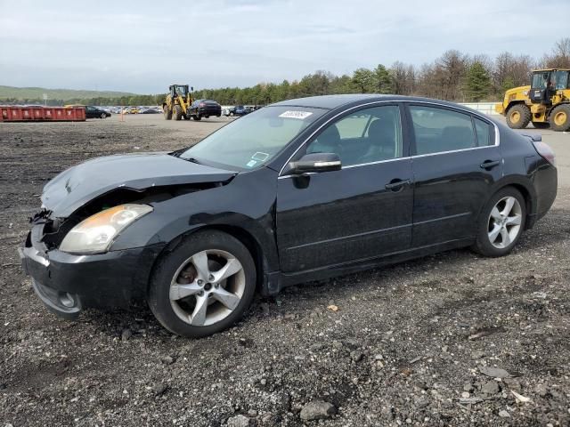 2009 Nissan Altima 3.5SE